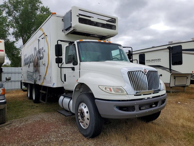 2018 International 4400 Refrigerated BOX Truck