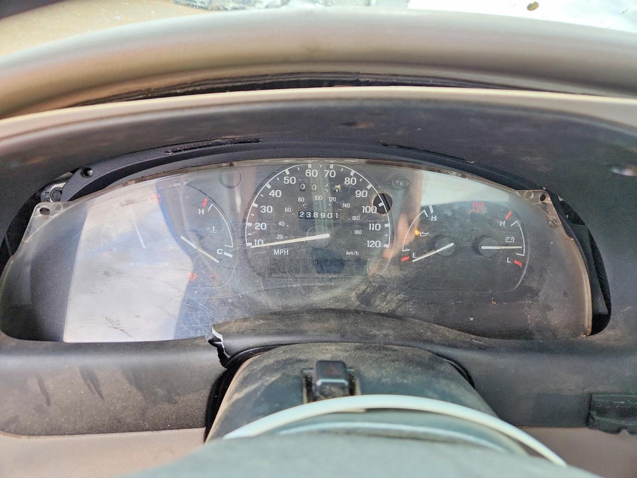 1999 Ford Ranger