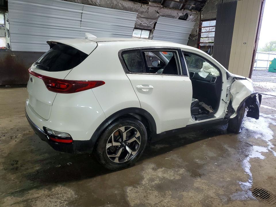 2021 KIA Sportage lx