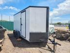 2024 Stallion TS714TA2 Enclosed Cargo Trailer