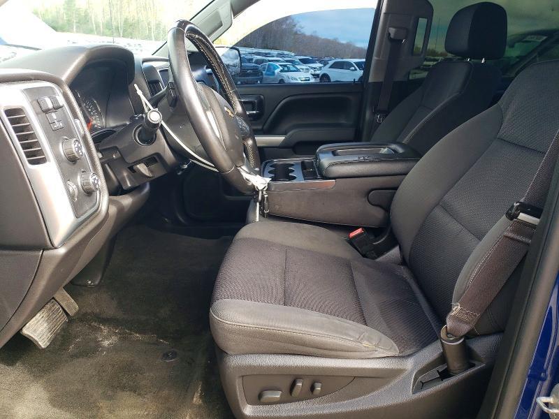 2014 Chevrolet Silverado K1500 lt