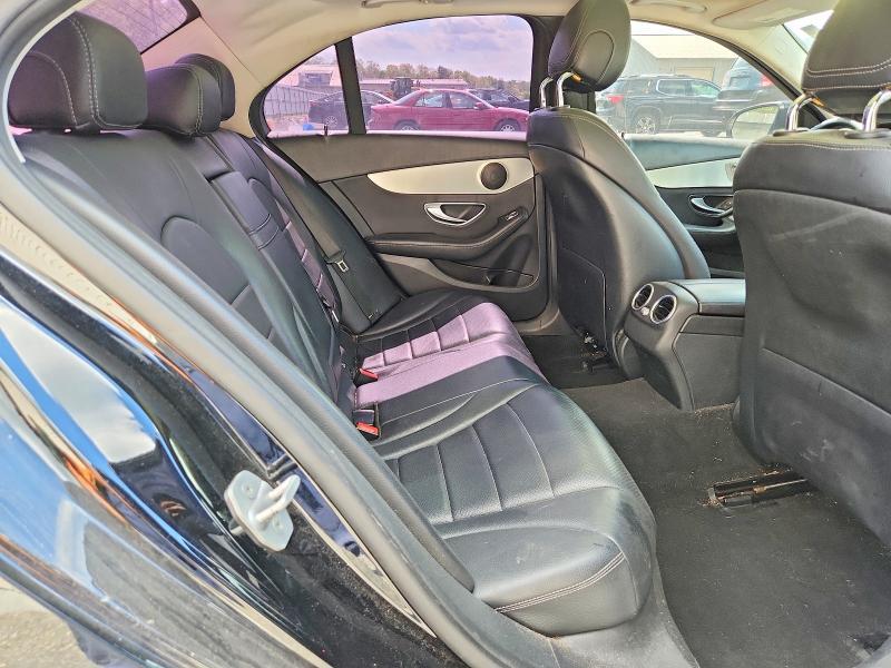 2016 Mercedes-Benz C 300 4matic