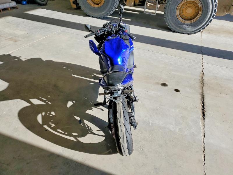2017 Kawasaki EX650 F