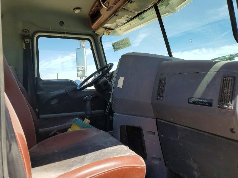 2015 Mack CHU613 Semi Truck