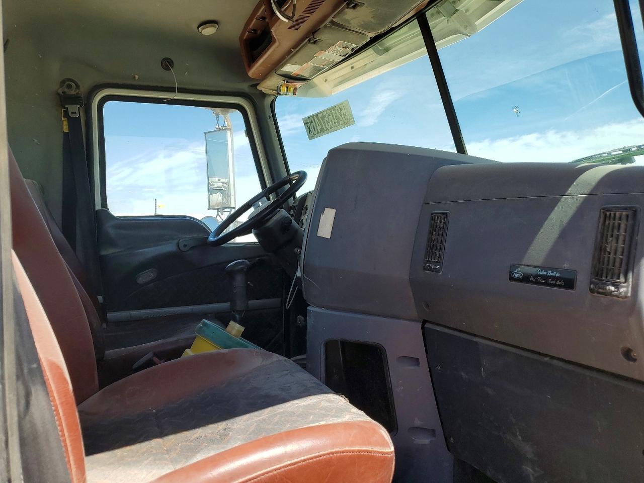 2015 Mack CHU613 Semi Truck