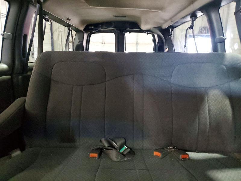 2002 GMC Savana G3500