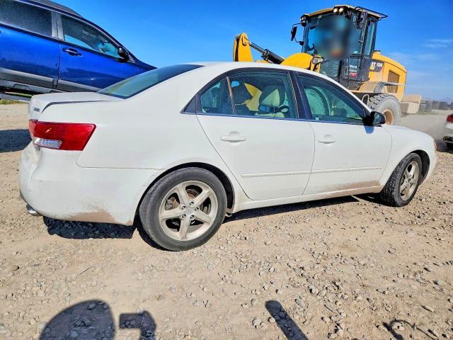 2007 Hyundai Sonata se