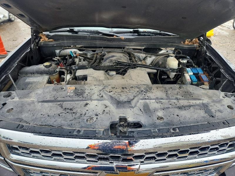 2015 Chevrolet Silverado K1500 LT