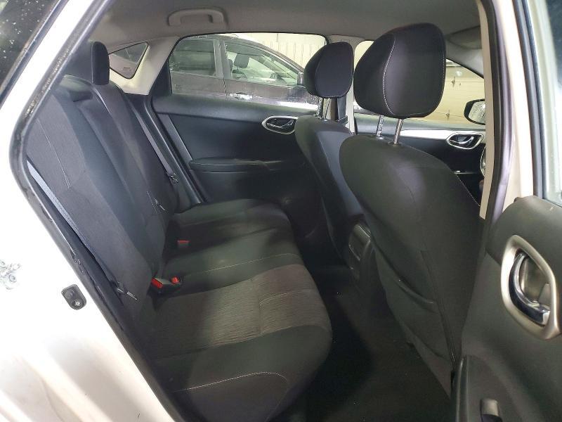 2015 Nissan Sentra sv