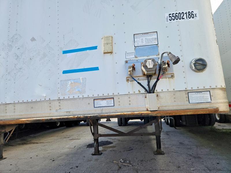 2012 Great Dane Trai 2012 Great Dane DRY Van Trailer