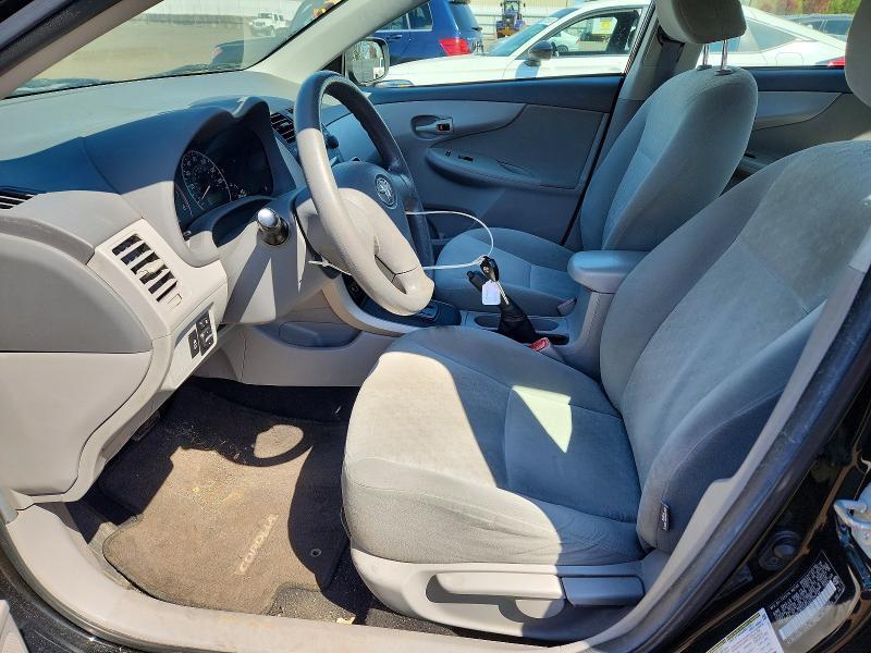 2009 Toyota Corolla le