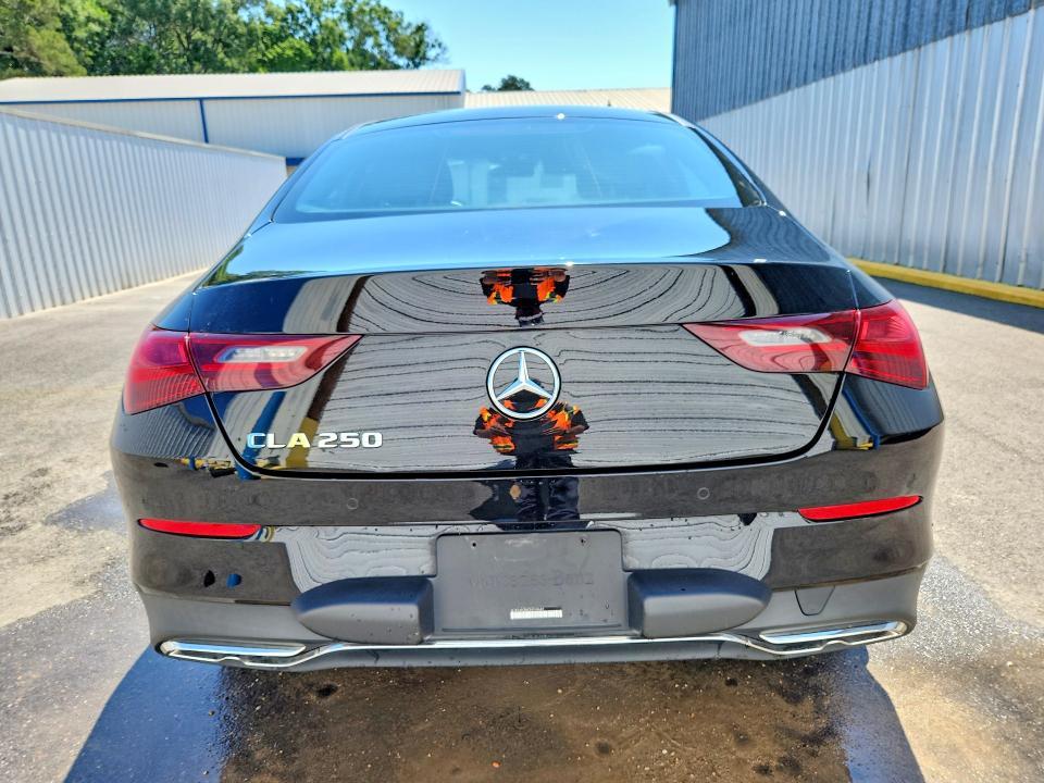 2025 Mercedes-Benz Cla 250