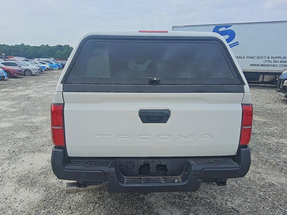 2024 Toyota Tacoma sr