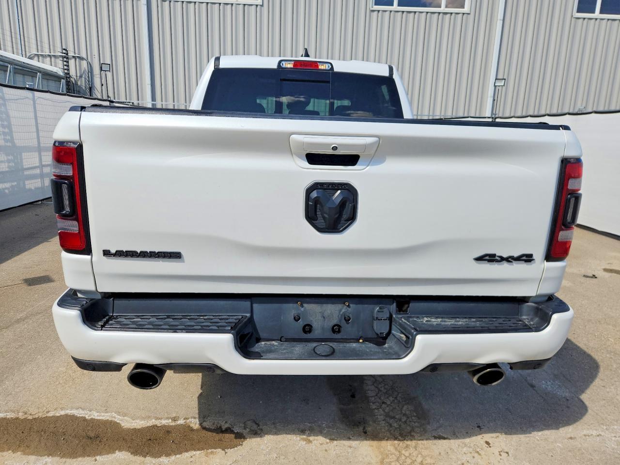 2022 Dodge 1500 Laramie