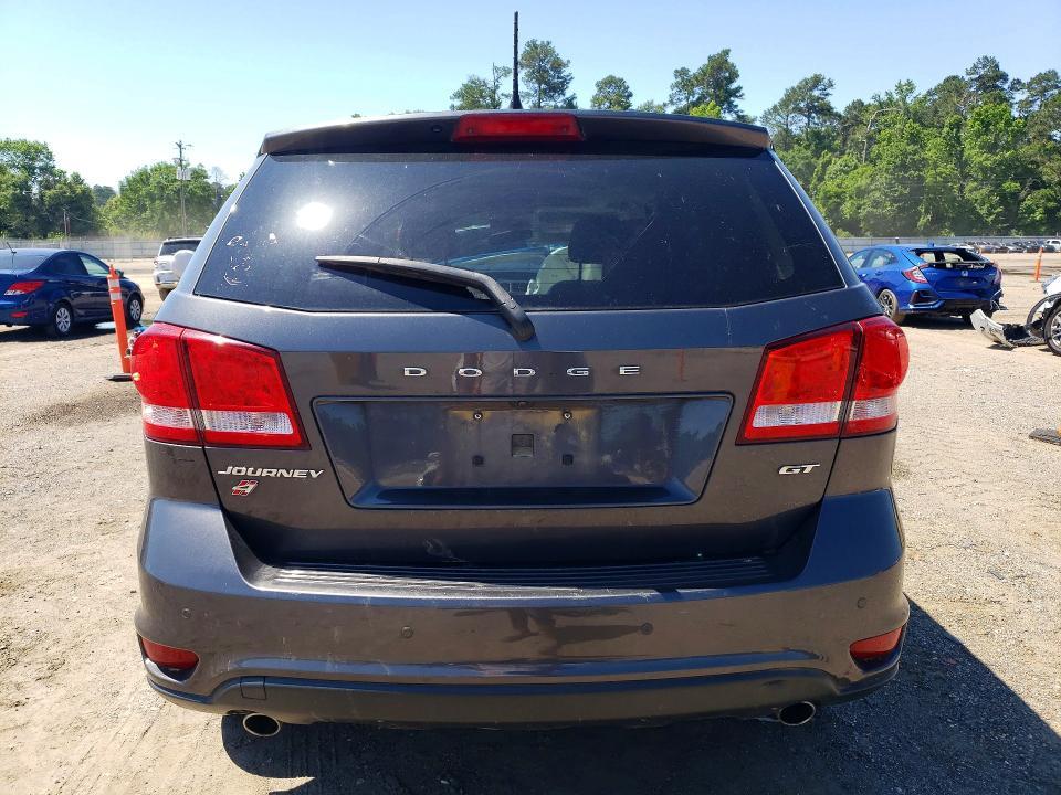 2018 Dodge Journey gt
