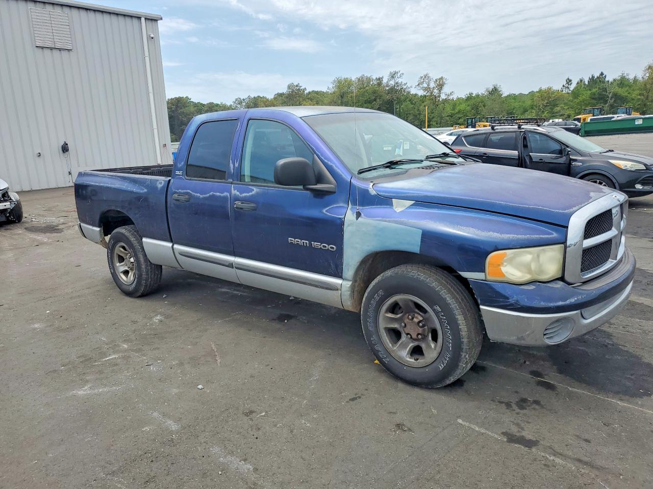 2002 Dodge RAM 1500