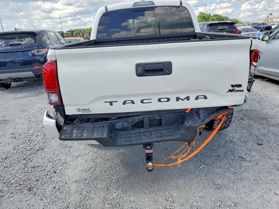 2022 Toyota Tacoma SR5 V6