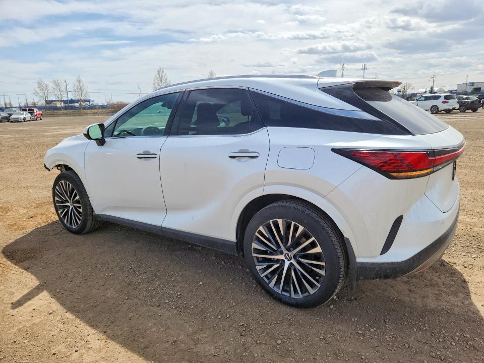 2024 Lexus Rx 350h Base