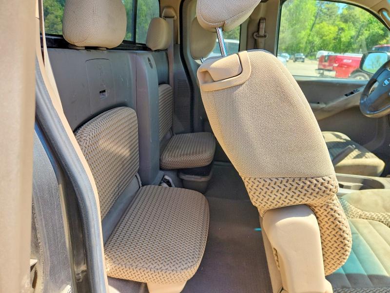 2008 Nissan Frontier SE V6