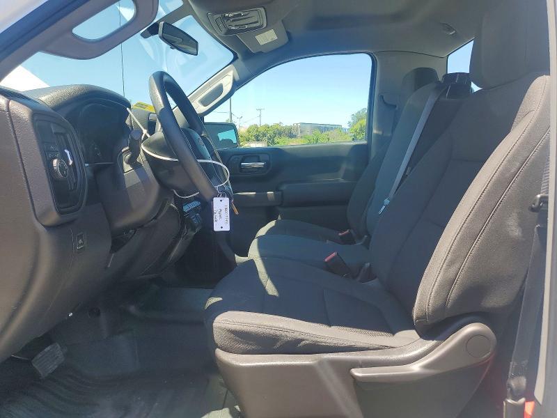2021 Chevrolet Silverado C1500