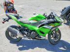 2025 Kawasaki EX500 H