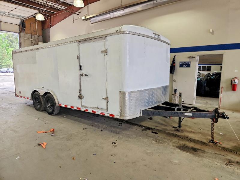 2015 Euty 2015 Express Enclosed Cargo Trailer