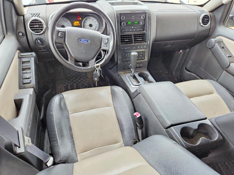 2009 Ford Explorer Sport Trac Limited