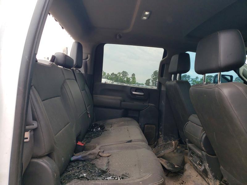 2021 Chevrolet Silverado C3500