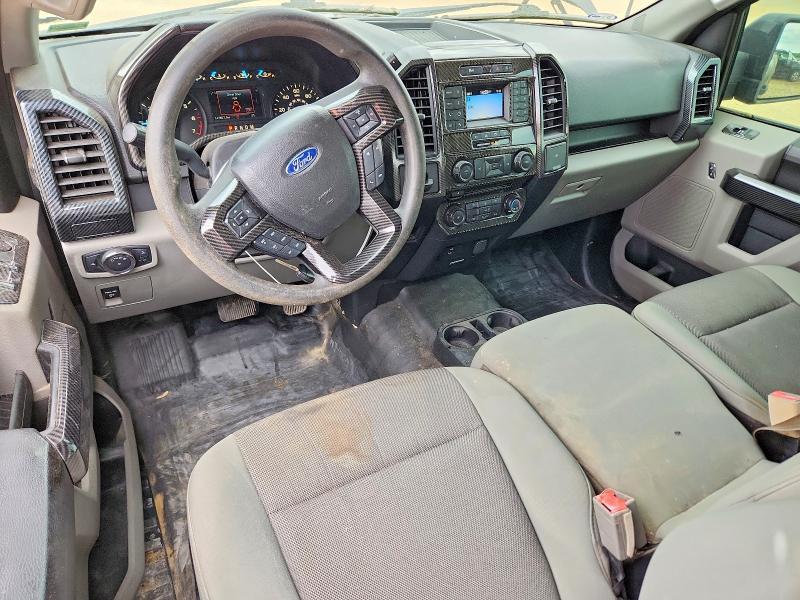 2018 Ford F150 Super Cab