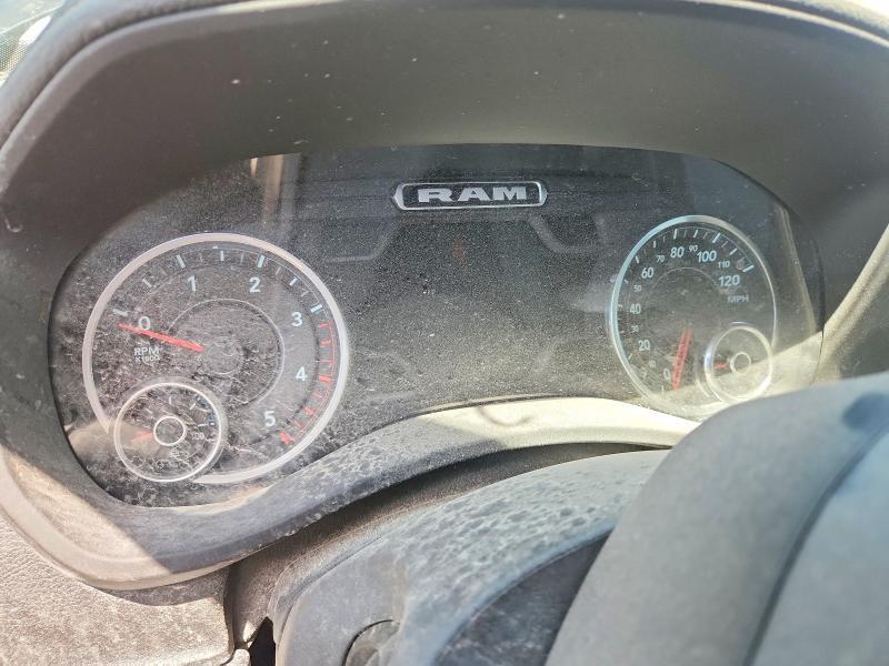 2024 Dodge 2500 Laramie