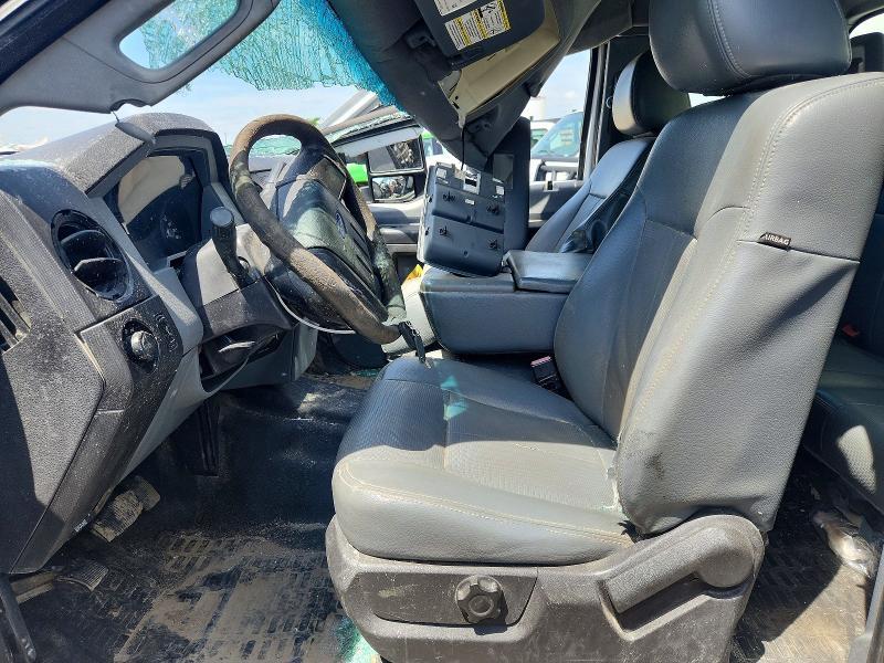 2013 Ford F350 Super Duty