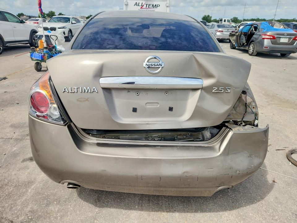 2008 Nissan Altima 2.5