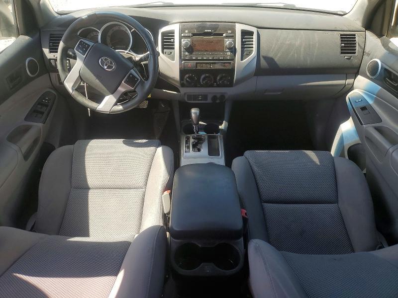 2012 Toyota Tacoma Double Cab Prerunner