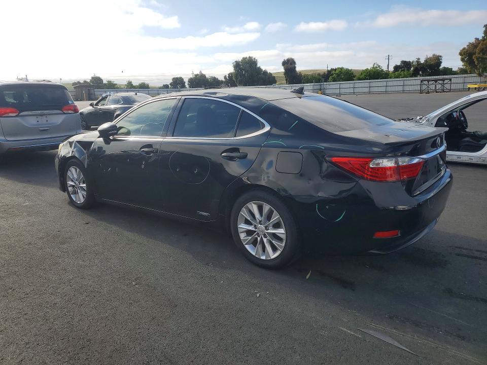 2013 Lexus Es 300h