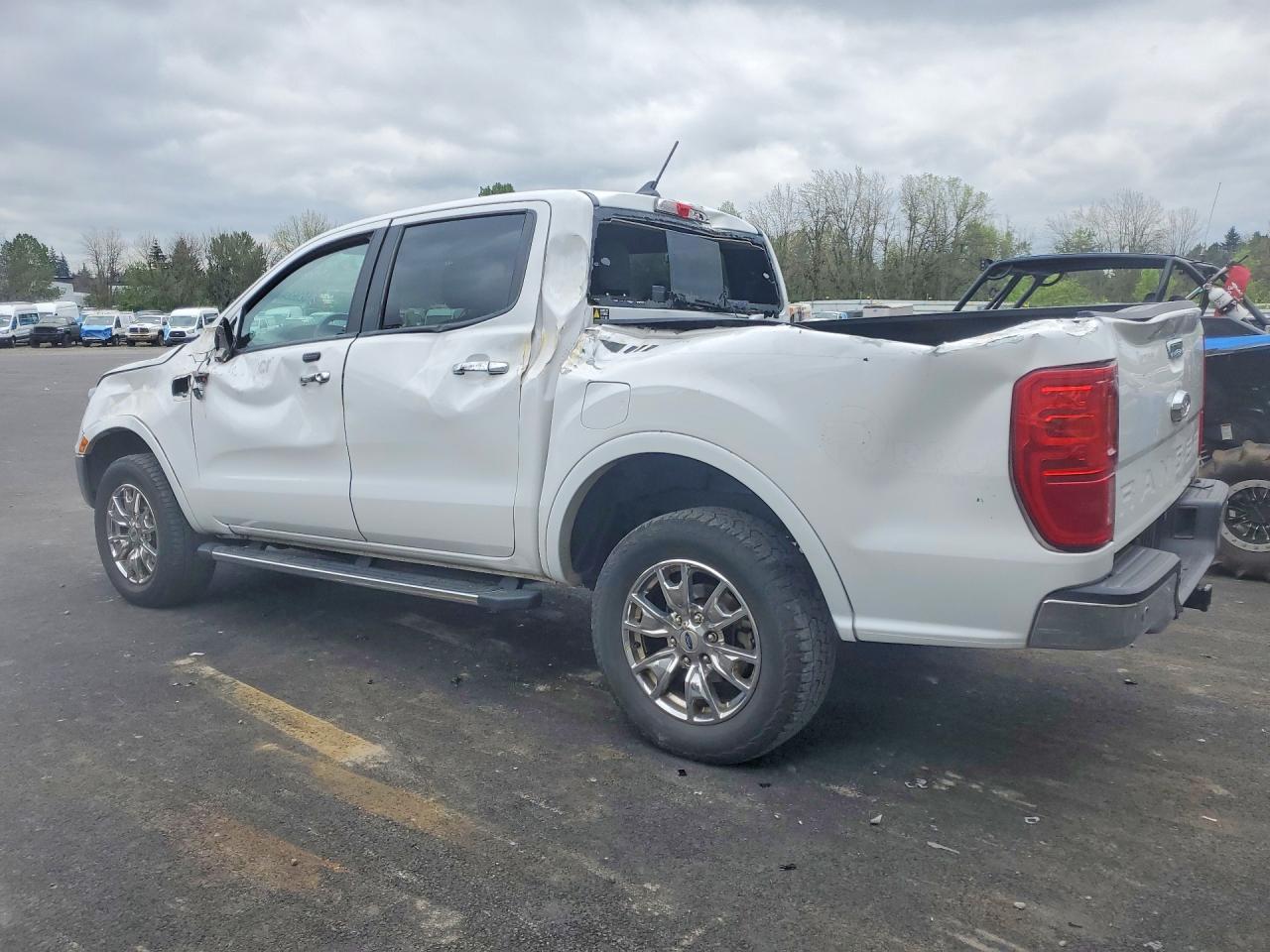 2021 Ford Ranger XL