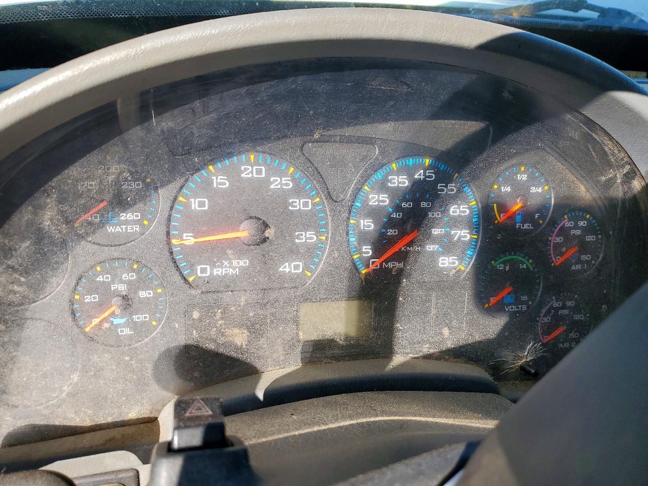 2005 International 4000 4300