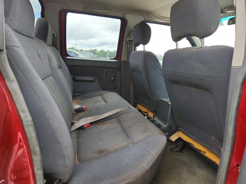 2001 Nissan Frontier XE