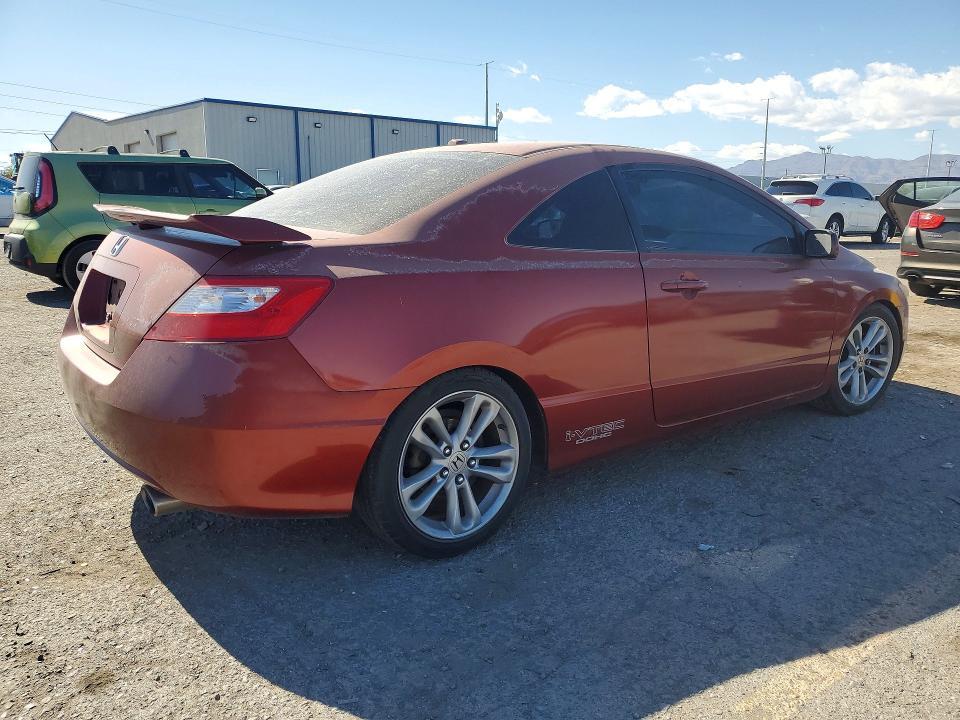2007 Honda Civic si