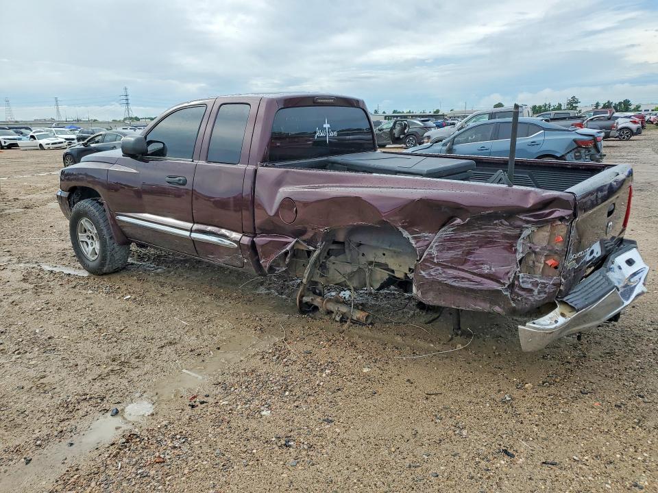 2005 Dodge Dakota Laramie