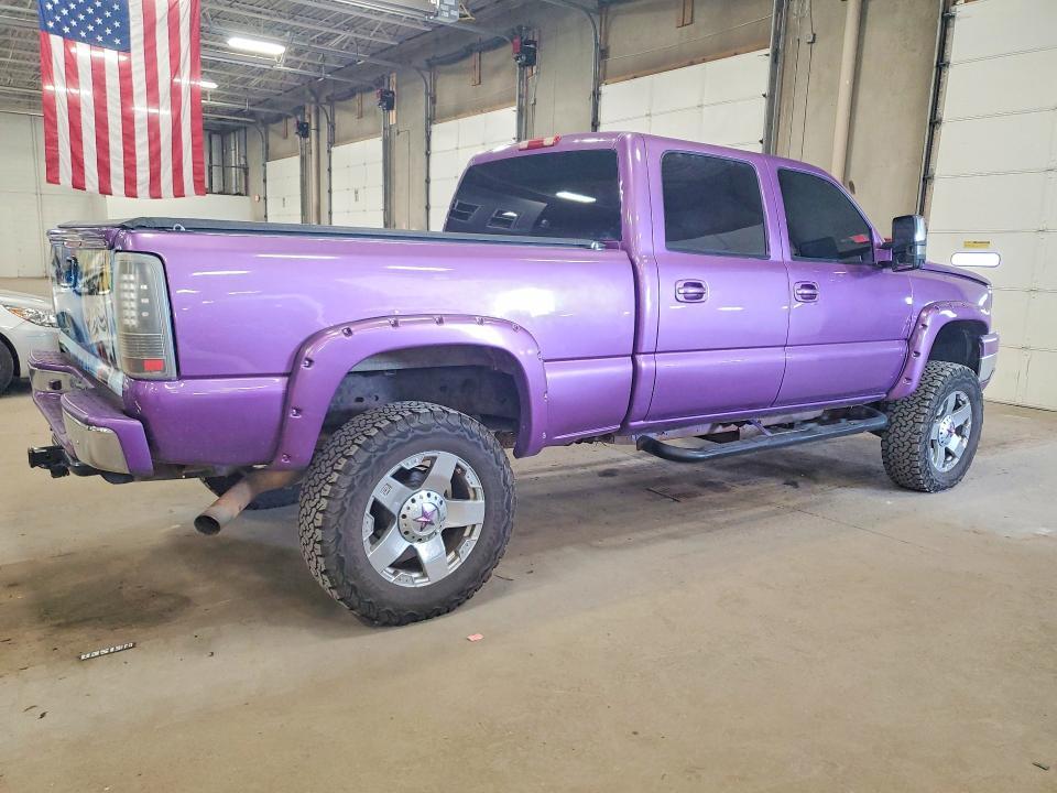 2005 Chevrolet Silverado K2500 Heavy Duty