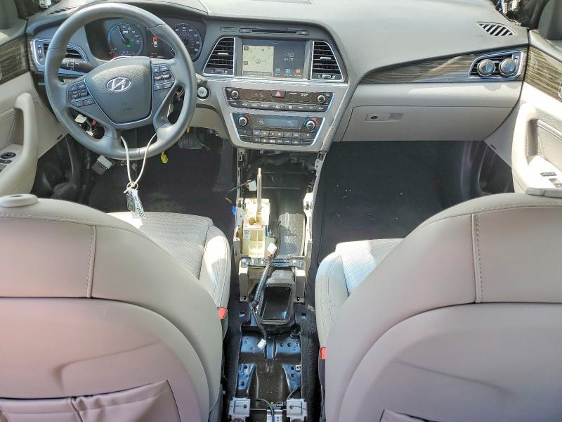 2017 Hyundai Sonata Plug-in Hybrid Limited