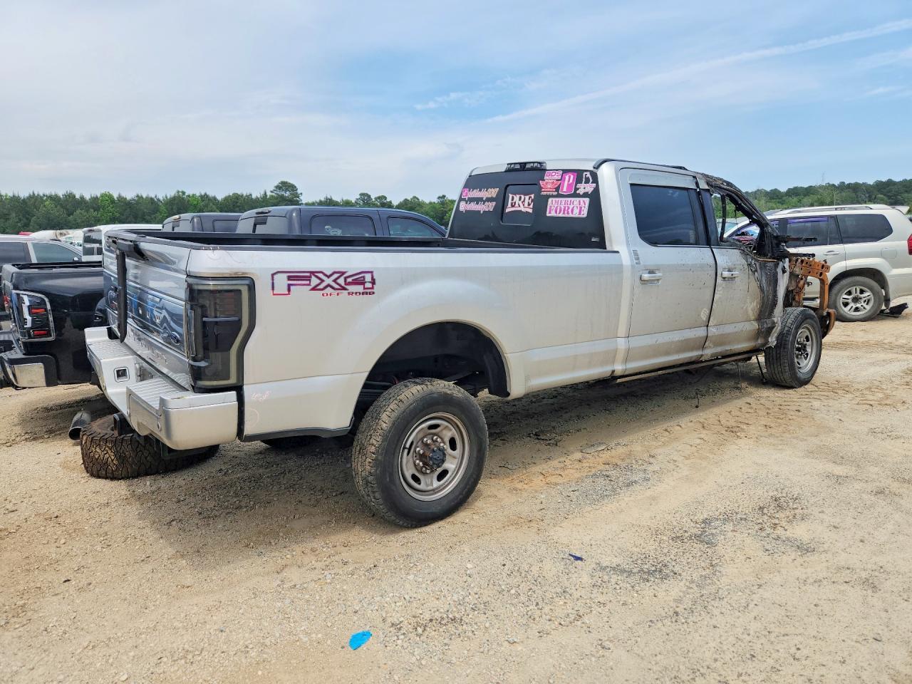 2017 Ford F350 Super Duty