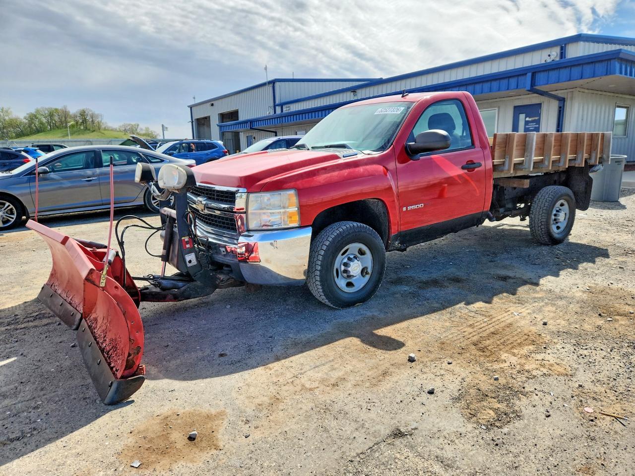 2009 Chevrolet Silverado K2500 Heavy Duty