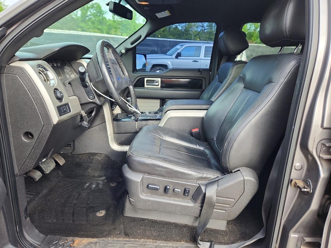 2012 Ford F150 Supercrew