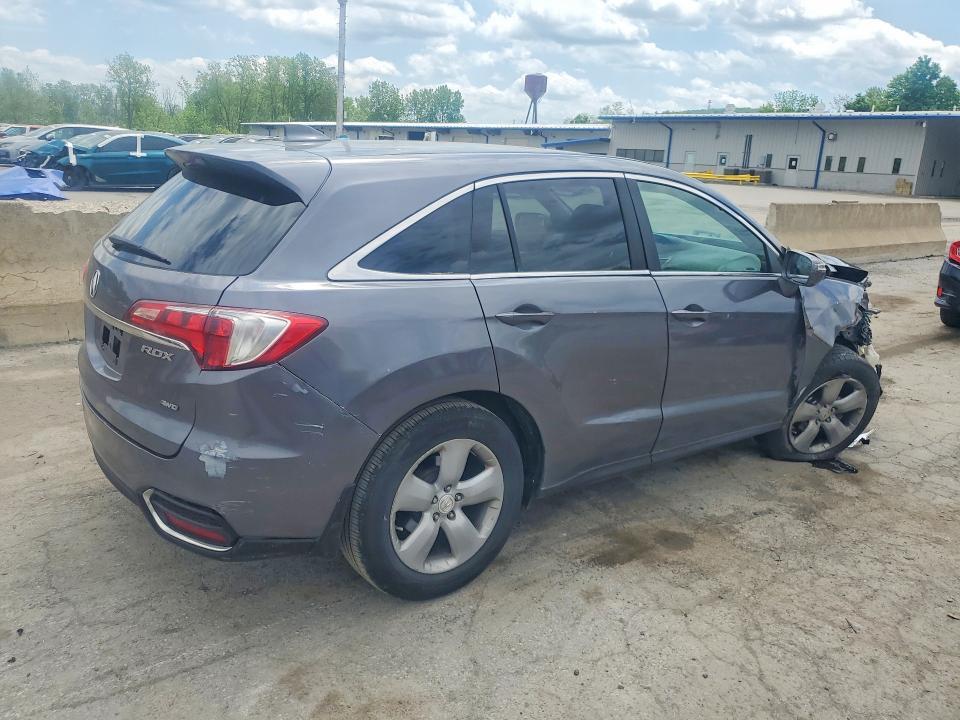 2018 Acura Rdx Technology