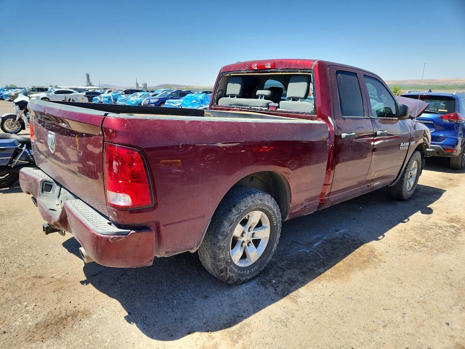 2017 Dodge RAM 1500 ST