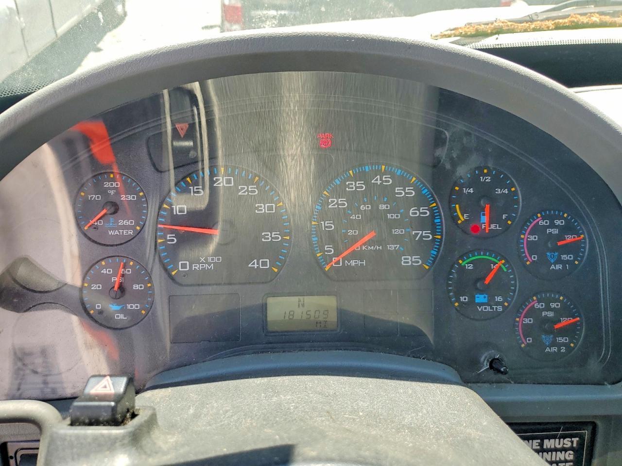 2008 International 4300 BOX Truck