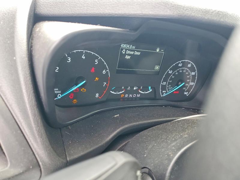 2023 Ford Transit Connect XL