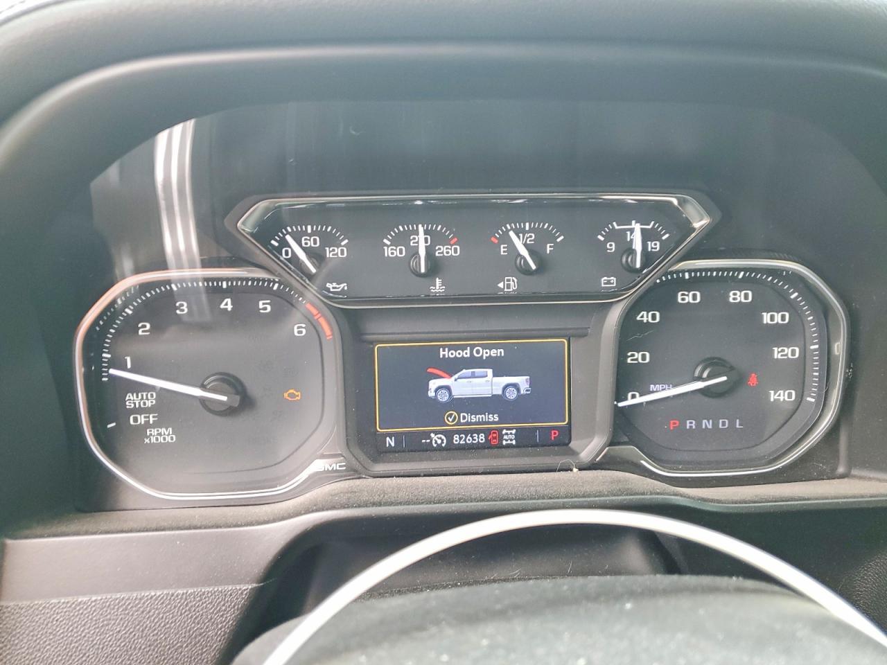 2021 GMC Sierra K1500 Elevation
