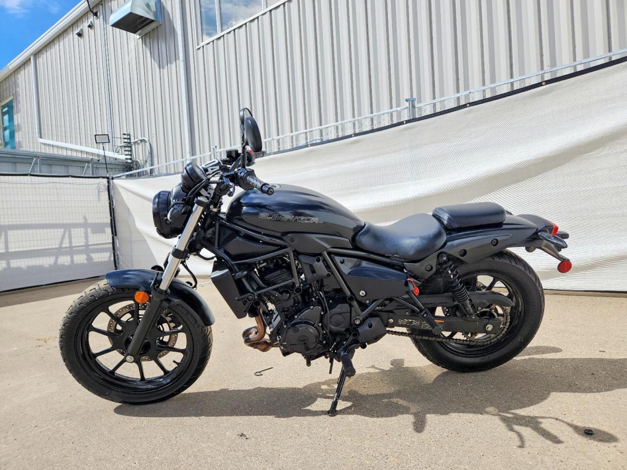 2024 Kawasaki EL450 A